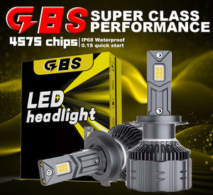 <span class=keywords><strong>Precios</strong></span> de fábrica 150W 6000K 3570 G8S Bombillas H7 H11 880 9005 H4 9007 Tubos de cobre dobles Canbus LED Faro para automóvil - Product Image 2