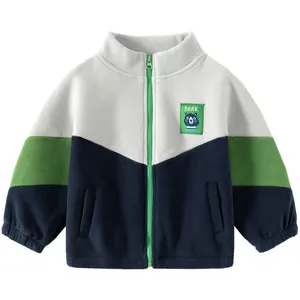 hot selling baby boys coats jackets new children warm clothes kids apparel for winter