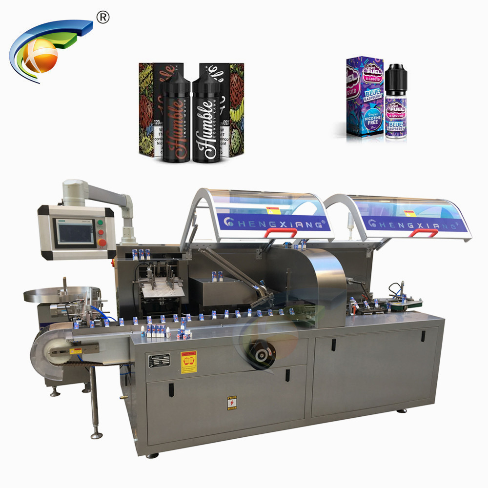 CHENGXIANG Высококачественная автоматическая машина для резки жидких Бутылок