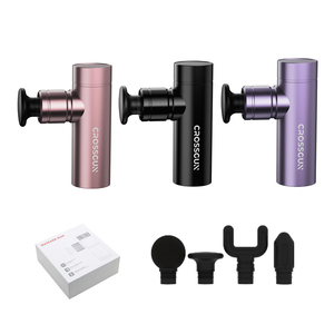 <span class=keywords><strong>Pistola</strong></span> Crossgun Mini Fascia massaggio <span class=keywords><strong>pistola</strong></span> da viaggio per uso domestico Mini tasca portatile Mini massaggiatore <span class=keywords><strong>pistola</strong></span> per palestra/ufficio - Product Image 1