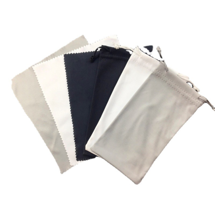 Новый высококачественный Плетеный плотный чехол для солнцезащитных очков с пользовательским логотипом