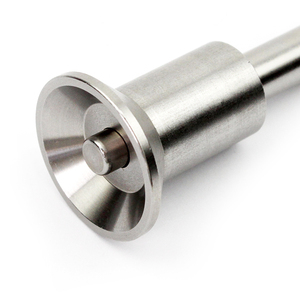 Lõm cup xử lý nhanh chóng phát hành Khóa <span class=keywords><strong>Pin</strong></span> đơn hoặc đôi bóng khóa bóng <span class=keywords><strong>Pin</strong></span> - Product Image 4