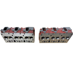 Piezas de Motor DE12T D2366, Cabeza de Cilindro para Excavadora 340LC-V 400LC-V - Product Image 4