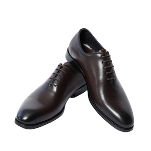 New men's genuine leather formal shoes made of top-grade cowhide, trendy and business-oriented, with height-enhancing feature. - Product Image 5