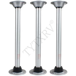 ملحقات TYTXRV <span class=keywords><strong>RV</strong></span> قاعدة طاولة متداخلة قابلة للدوران والإزالة قطع منزل متنقل سيارة منزل متحرك ساق طاولة - Product Image 2