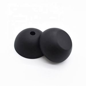 Custom Logo Large Silicone Whiskey Ice Ball Mold Easy Release Round Ice Sphere Maker for Promotional <b>Activities</b> - Product Image 4