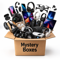 Meilleures ventes en gros : Boîte mystère Smartphone 5G, Téléphone portable, Caméra d'action, Drone, Haut-parleur intelligent, Appareil connecté – Valeur exceptionnelle garantie