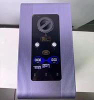 Machine d'inhalation d'hydrogène portable 900/1800 ml Pro, inhalateur électrique de comptoir personnalisable de haute technologie avec batterie pour utilisation en camping-car et voiture