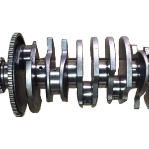 Soporte Personalizado Cigüeñal Billet 4340 Acero para VW <span class=keywords><strong>VR6</strong></span> Golf Billet <span class=keywords><strong>Corrado</strong></span> 3.2L <span class=keywords><strong>Motor</strong></span> - Product Image 6