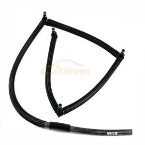 Ligne de retour de carburant utilisée pour CITROEN C3 II pour <span class=keywords><strong>PEUGEOT</strong></span> <span class=keywords><strong>206</strong></span> 207 OE NO 1574.P6 1574P6 - Product Image 3