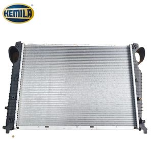 HEMILA Ricambi Auto per Mercedes-Benz W220 (S280/S320/S350) OE: 2205002403 Nuovo Radiatore Rinforzato in Alluminio - Product Image 5
