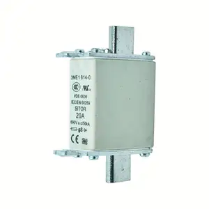 3NE3332-0B 400A 1000V AC aR Size:002 SITOR fuse link