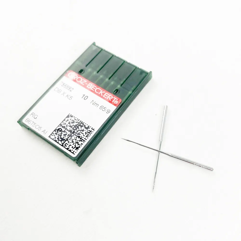 Groz Beckert Embroidery needles 11# for embroidery machine spare parts needles for embroidery machine