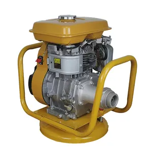 Vibreo Robin — vibrateur à essence 5hp, machine à eau en béton pour pompe à eau