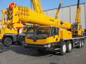 Machines <span class=keywords><strong>de</strong></span> levage hydrauliques mobiles à bas <span class=keywords><strong>prix</strong></span> 50 tonnes grues <span class=keywords><strong>de</strong></span> camion à 6 roues QY50KD pompe à moteur boîte <span class=keywords><strong>de</strong></span> vitesses roulement <span class=keywords><strong>de</strong></span> moteur à engrenages à vendre - Product Image 4