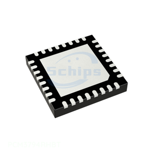 Interface 32 VFQFN Exposed Pad PCM3794RHBT Buy Online Electronic Components BOM IC In Stock - Product Image 1
