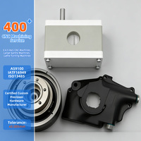 Caja de Cambios Cicloidal de Plástico, Acero y Aluminio Certificada AS9100 IATF16949, Caja de Cambios Marina y Caja de Cambios Manual Hidráulica