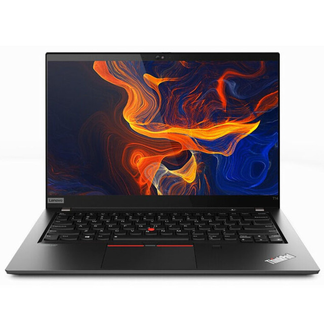 HOT SALE Thinkpad T14 I5-10th 8/16GB RAM 256/512GB SSD 14.1-inch Laptop Business and Educational Laptop