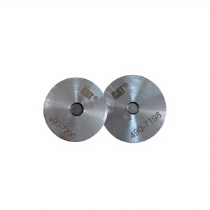 อะไหล่เครื่องยนต์ วาล์วไอเสีย 153-7024 490-7200 สำหรับเครื่องยนต์ C15 C18 - Product Image 1