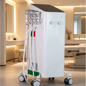 Una nueva experiencia en eliminación de humedad y desintoxicación: la presión negativa pulsada estimula los caminos meridianos, sin dejar marcas. - Product Image 5