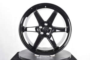 Pengzhen ล้อ <span class=keywords><strong>TE37</strong></span><span class=keywords><strong>ขอบ</strong></span>รถ19 20นิ้ว<span class=keywords><strong>สี</strong></span><span class=keywords><strong>ดำ</strong></span>เว้า5x114.3 - Product Image 4