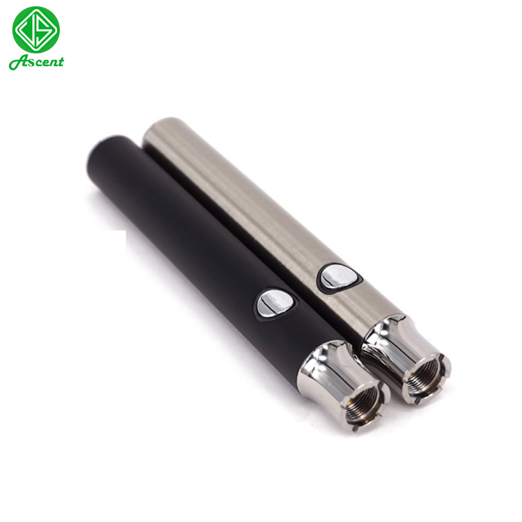 Новейшая модель; cbd 510 нить батареи vaporizerwith Регулируемое напряжение подогреть аккумулятор Cbd масло испаритель ручка