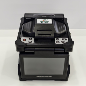 Machine de fusion rapide 6s pour alignement de fibres, batterie 7800 mAh, mise à niveau USB pour câble à fibres optiques FTTH - Product Image 4