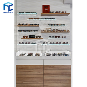 Hiện Đại Quang Cửa Hàng Trang Trí Nội Thất Bằng Gỗ Quang Cửa Hàng Sản Phẩm Hiển Thị Giá Tùy Chỉnh Cửa Hàng Bán Lẻ Đồ Đạc Cho Quang Học - Product Image 5