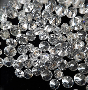 Mükemmel Kesim Laboratuvar Üretimi Elmaslar Toptan HPHT CVD VS1 Berraklıkta Sentetik Taş Takı İçin - Product Image 3