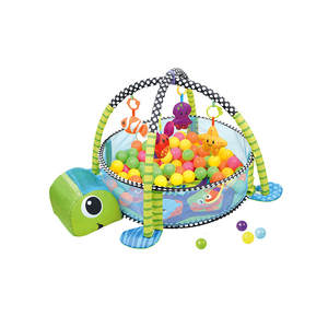 <span class=keywords><strong>Gimnasio</strong></span> <span class=keywords><strong>de</strong></span> Actividades <span class=keywords><strong>para</strong></span> Bebés con Forma <span class=keywords><strong>de</strong></span> Tortuga y León, Tapete <span class=keywords><strong>de</strong></span> Juego con Piscina <span class=keywords><strong>de</strong></span> Pelotas y Juguetes Colgantes, Centro <span class=keywords><strong>de</strong></span> Actividades <span class=keywords><strong>3</strong></span> en 1 <span class=keywords><strong>para</strong></span> Recién Nacidos - Product Image 3