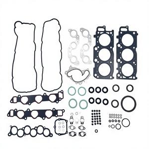 CANYE LEXUS SC430 MARK 2 WG (MCV_ VZV_)3.0(MCV20_ MCV30_ MCV30R) 0411120050 1MZ-FE KIT GASKET LOGAM 11115-20030 SILINDER - Product Image 1