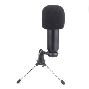 In Stock Radio <strong>Microphone</strong> <strong>Microphone</strong> <strong>Singing</strong> Live Broadcast Special Black Studio <strong>Microphone</strong> Recording - Product Image 3