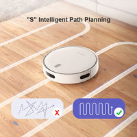 OEM/ODM Aspirateur robot intelligent automatique 3 en 1 à forte aspiration pour la maison, auto-rechargeable, nettoyage et balayage pour hôtel