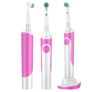 Personal Care Product China Tooth Brush Manufacture Brau Oral Brush Electric Brand Name Toothbrush