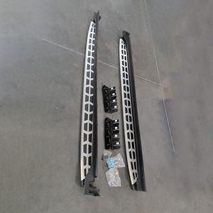 2 uds. Pedal de paso lateral de aluminio fijo, estribo, barra Nerf para <span class=keywords><strong>Torres</strong></span>, paso de 2023 pies - Product Image 2
