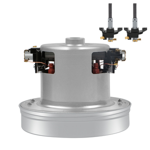 Servicio ODM Experto, Motor de Aspiradora de 1200W y 130mm con Cable de Cobre, Confiable, para Componentes de Succión Industriales Philips Midea - Product Image 6