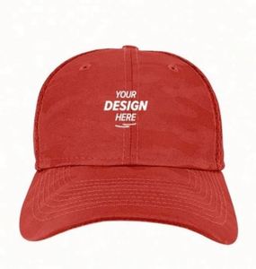 Gorra de Béisbol Unisex de Dos Tonos, 6 Paneles, para Exteriores, con Visera Curva, Logotipo Bordado en 3D Personalizado, Tela de Algodón, Estampado en Relieve a Cuadros - Product Image 2