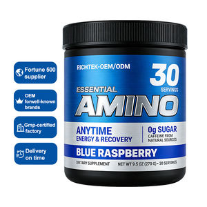 Labels privés Suppléments sportifs Halal bon marché <span class=keywords><strong>Meilleur</strong></span> supplément de <span class=keywords><strong>Bcaa</strong></span> en poudre 2 1 1 Amino - Product Image 1