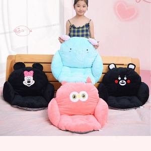 Lit pour enfants en peluche chaise pliable Flip mignon moderne enfant pliant ensemble <span class=keywords><strong>Mini</strong></span> canapé ouvert bébé - Product Image 4