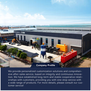 Centrale à béton Corey Manufacture Mini HZS25 25m³/h à vendre - Product Image 3