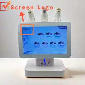 3-in-1 Small CO2 Bubble &amp; Oxygen <strong>Facial</strong> Skin Care Machine Small Bubble Oxygen <strong>Facial</strong> &amp; <strong>Massage</strong> Machine for Beauty <strong>Personal</strong> Care - Product Image 1