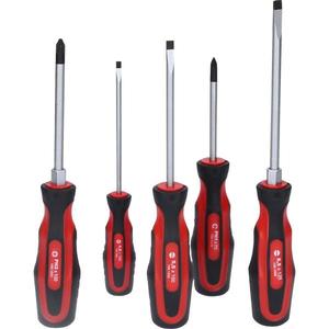 KS เครื่องมือ-ชุดไขควง ergotorque PLUS 159.0005 (5ชิ้น)-ชุดไขควงไขควงไขควง4042146465813 - Product Image 3