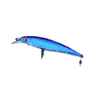 ชุดเหยื่อปลอมมินโนว์หลายขนาด (10.5ซม./7ซม./5.5ซม.) เหยื่อปลอมแบบลอยน้ำ ตีไกล ตัวเบ็ดสามทาง สำหรับ<span class=keywords><strong>ปลา</strong></span>แบส <span class=keywords><strong>ปลา</strong></span>ตะเพียน <span class=keywords><strong>ปลา</strong></span>แมนดาริน - Product Image 3