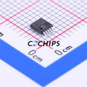 ชิปวงจรรวม MCP4728-E MSOP-10วงจรรวม (DAC) - Product Image 1