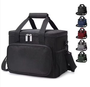 Sac isotherme multifonction écologique pour courses, grand format, idéal pour le déjeuner – Vente flash - Product Image 1