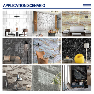 SONSILL Selbstklebende Marmor-Wandaufkleber Wasserdichte Marmor-Vergoldungs-Tapete Rolle 1200*3000MM - Product Image 6