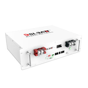 Batería de sistema solar doméstica <span class=keywords><strong>BSLBATT</strong></span> 48V ciclo profundo 50ah batería de litio - Product Image 4