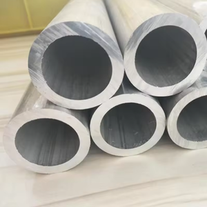 Tubo de Alumínio de Grande Diâmetro 6061 Sem Costura com Espessura Personalizada de Fábrica - Product Image 3