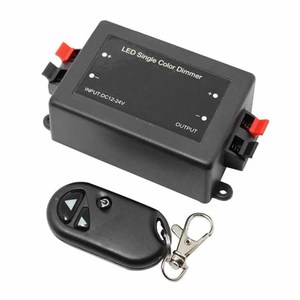 Giá Tốt Singlecolor DC5V, 12V, <span class=keywords><strong>18V</strong></span>, 24V <span class=keywords><strong>Led</strong></span> RF <span class=keywords><strong>Dimmer</strong></span> Điều Khiển - Product Image 1