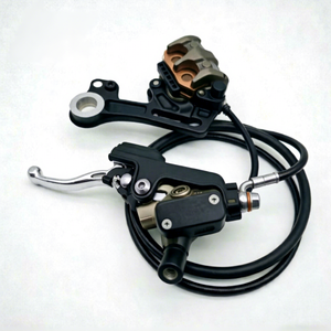 Ensamblaje de Freno Trasero Surron Ultra Bee LBX Talaria, Aluminio CNC de Alto Rendimiento, Motocicleta Eléctrica Todoterreno, Motocross, Ebike, Hyper Bee <span class=keywords><strong>Mod</strong></span> - Product Image 6